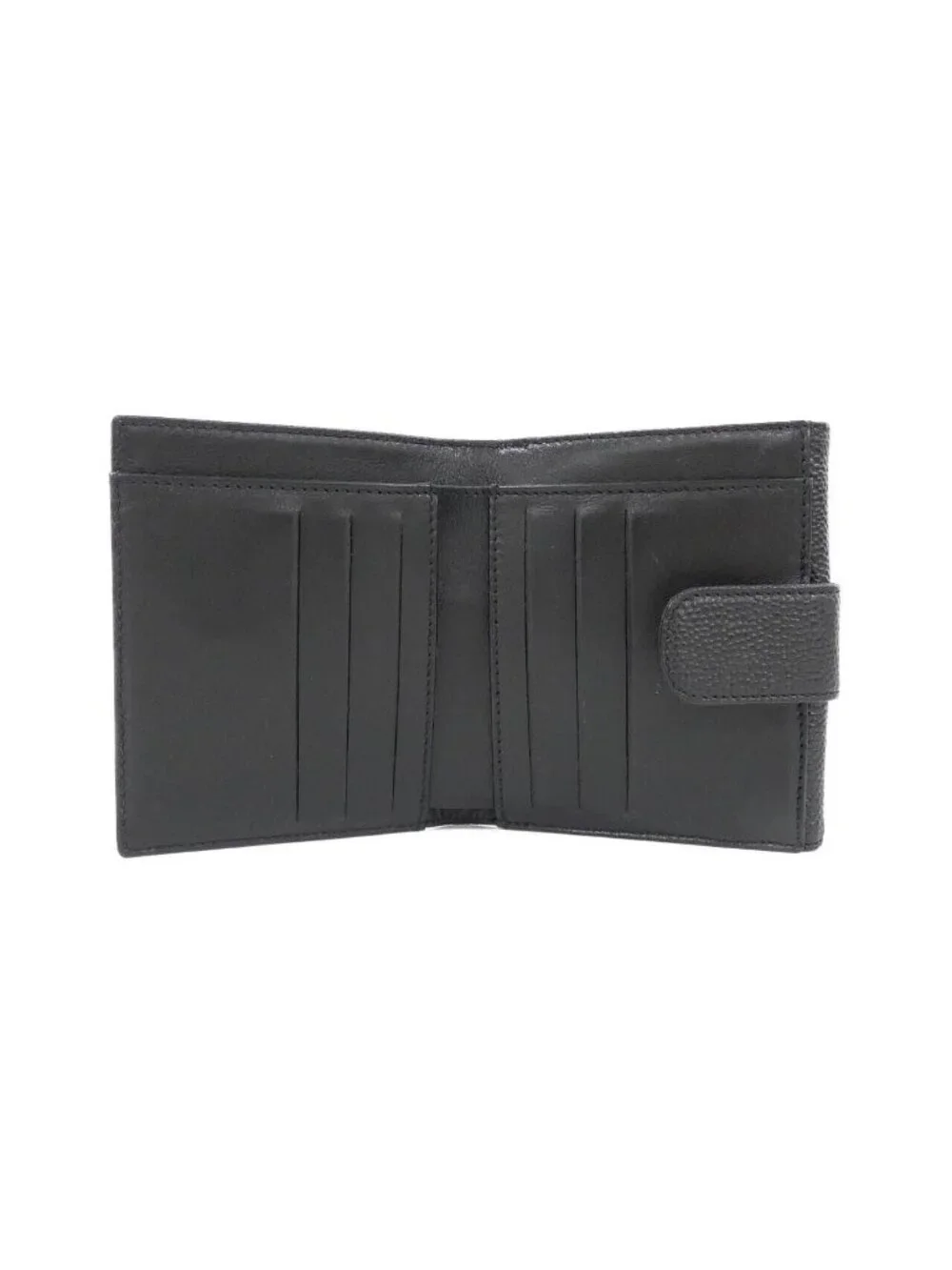 Chanel Vintage Timeless CC Line Wallet